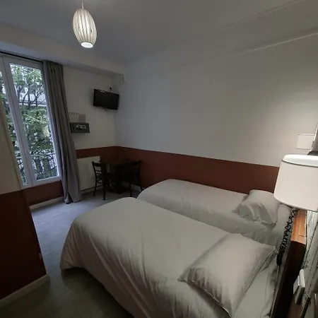 Hostel Caulaincourt Montmartre By Hiphophostels Παρίσι