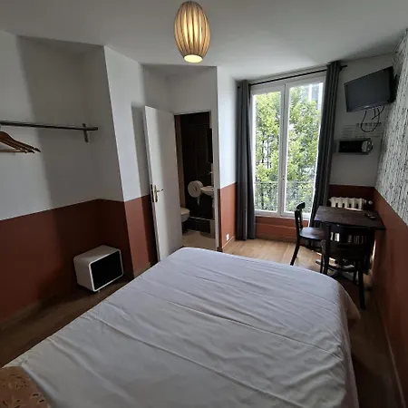 Caulaincourt Montmartre By Hiphophostels Hostel Παρίσι