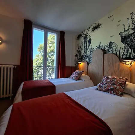 Hostel Caulaincourt Montmartre By Hiphophostels Παρίσι