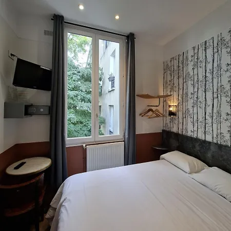 Hostel Caulaincourt Montmartre By Hiphophostels *