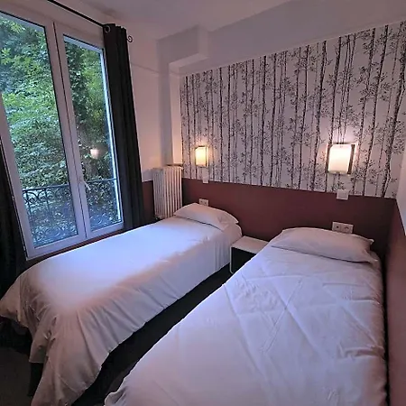 Hostel Caulaincourt Montmartre By Hiphophostels *